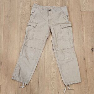 Carhartt WIP ripstop Cargo Pants Men's Work In Progress Hooded Theory Sweat